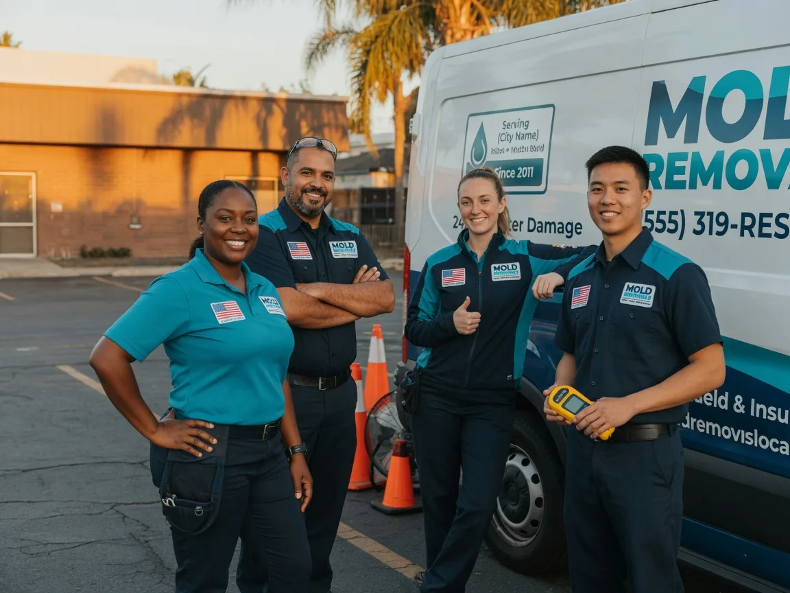 Water Damage Restoration company in Andrews Air Force Base, MD